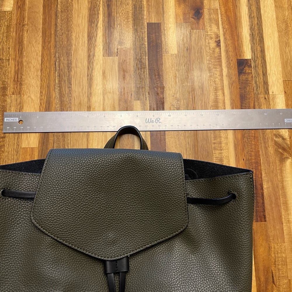 Zara Basic Backpack - image 8